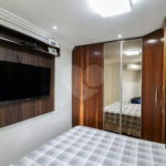 Cobertura à venda com 3 quartos, sendo 1 suíte,  em Santana, São Paulo, SP