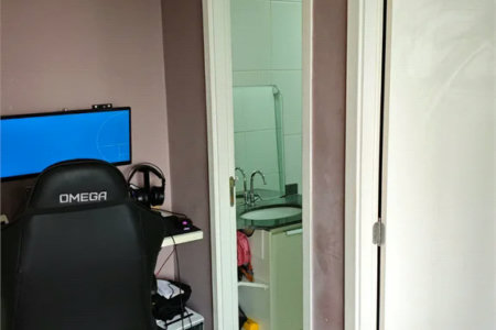 Apartamento à venda com 1 quarto em Água Branca, São Paulo, SP
