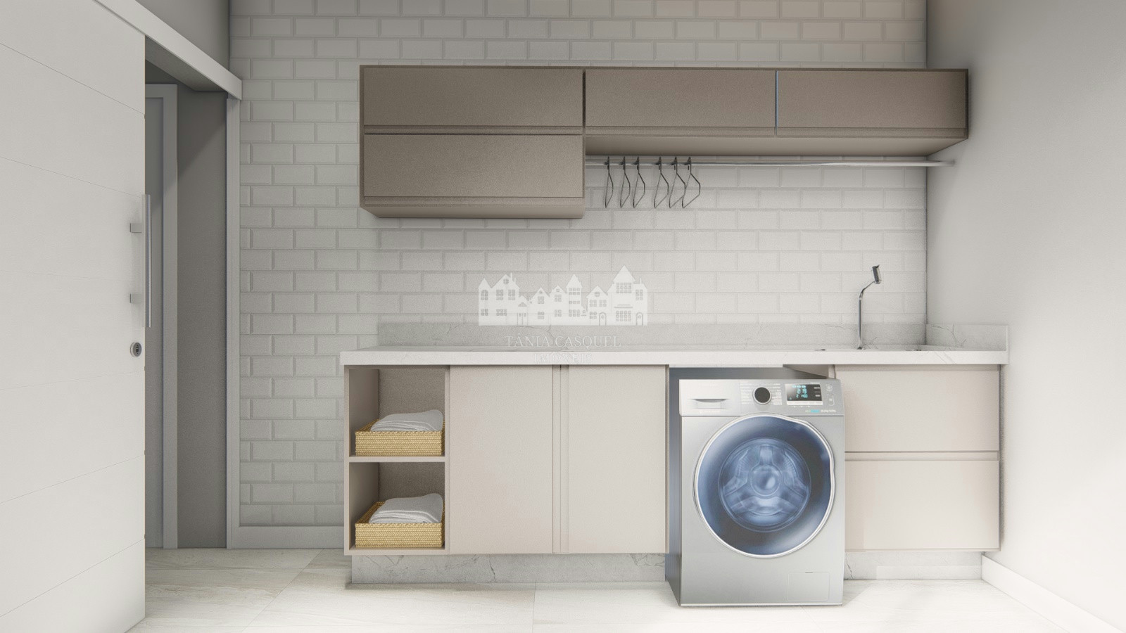 Casa de Condomínio, 3 quartos - Foto 23