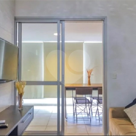 Apartamento à venda com 1 quarto em Indianópolis, São Paulo, SP