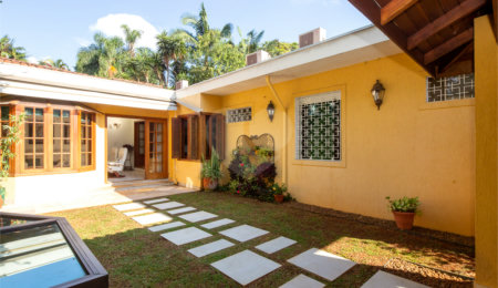 Casa Térrea à venda com 3 quartos, sendo 1 suíte, em Brooklin, São Paulo, SP