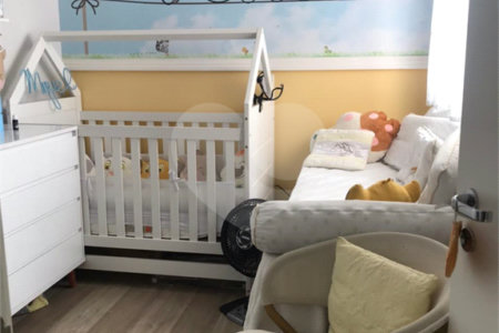Apartamento à venda com 2 quartos, sendo 1 suíte, em Chácara São João, São Paulo, SP