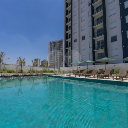 Apartamento à venda com 1 quarto em Vila Prudente, São Paulo, SP