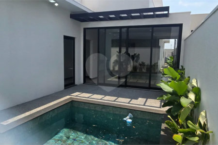 Casa à venda com 5 suítes no condomínio Parque Faber IV, São Carlos - SP