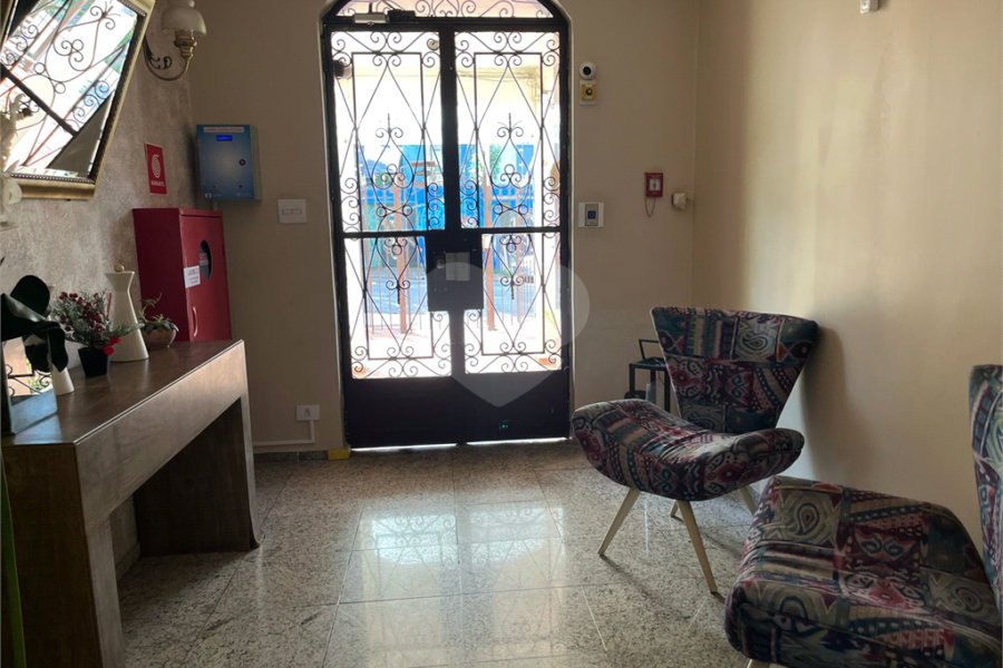 Apartamento à venda com 3 quartos, sendo 1 suíte,  em Santana, São Paulo, SP