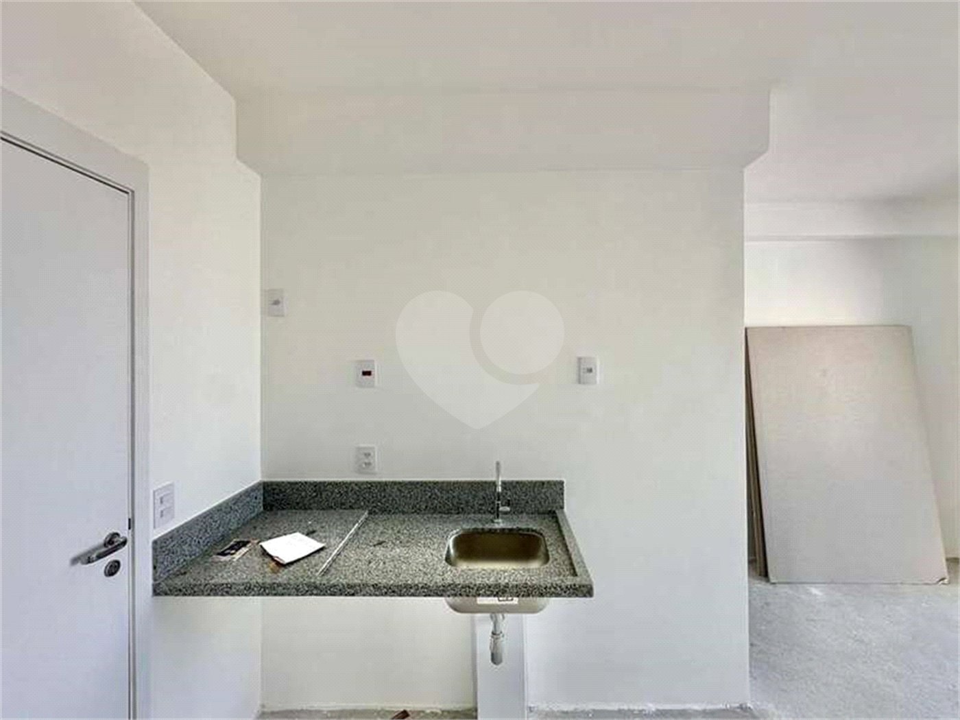 Studio 21,7 m² - NIK Paulista