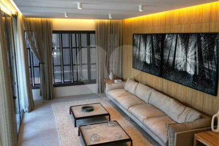 Apartamento 3 suítes à venda – 183 m² – Vila Nova Conceição – São Paulo