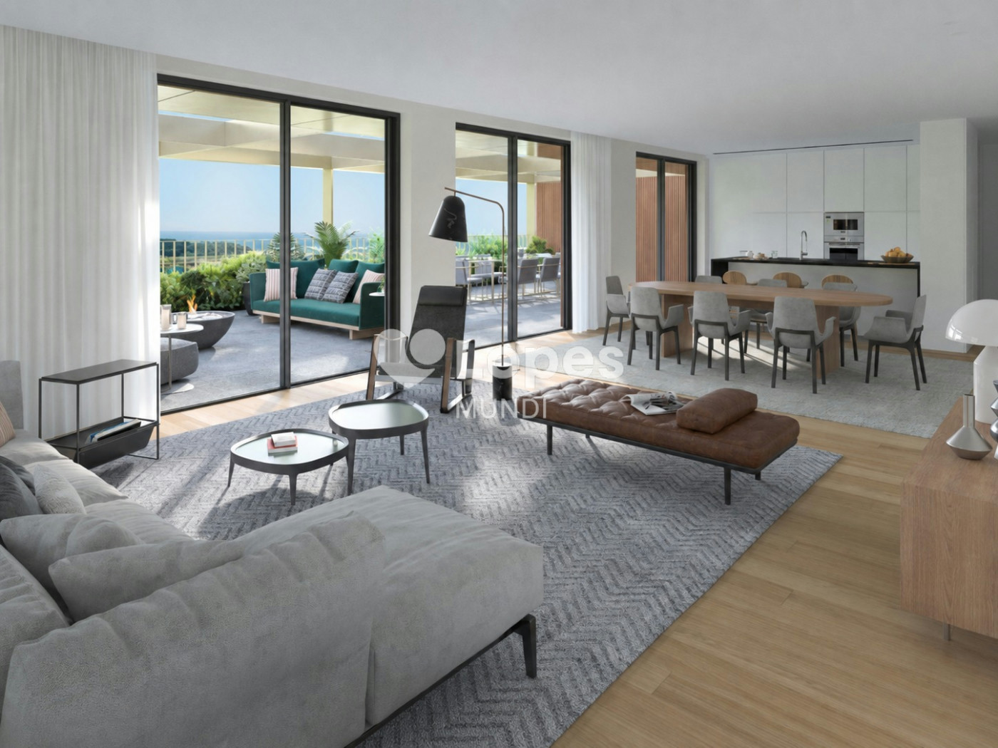 Apartamento T3 à venda em Canidelo, Vila Nova de Gaia, Portugal – Marina Douro