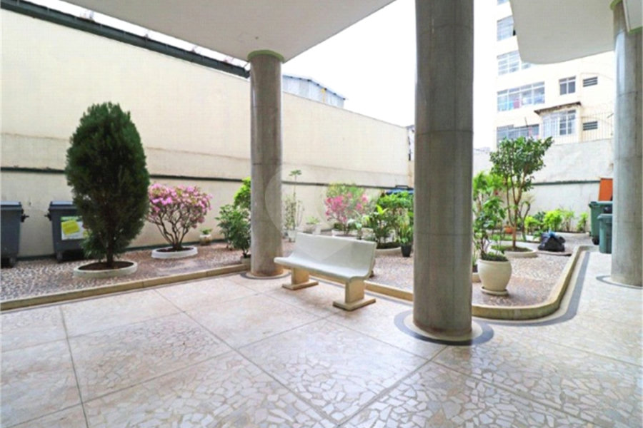 Apartamento à venda com 2 quartos, sendo 1 suíte, em Santa Cecília, São Paulo, SP