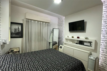 Apartamento à venda com 2 quartos em Perdizes, São Paulo, SP