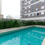 Apartamento à venda com 1 quarto em Água Branca, São Paulo, SP