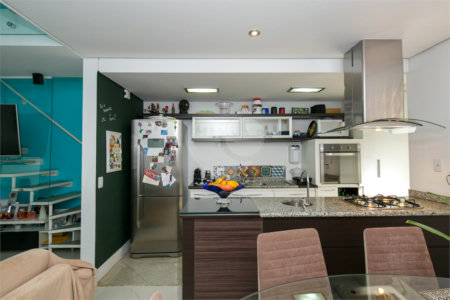 Casa à venda com 2 suítes no condomínio Loft House Marajoara, São Paulo - SP