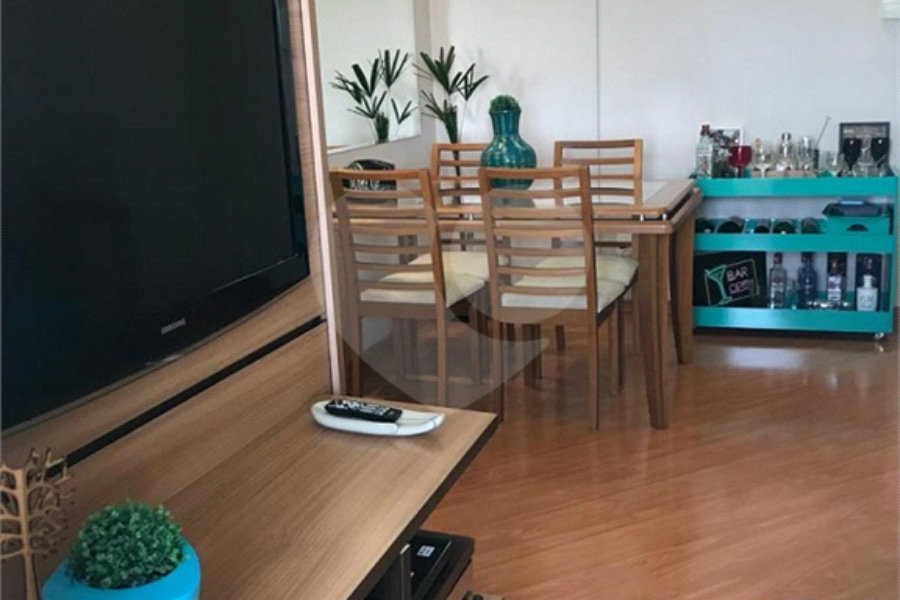 Apartamento à venda com 2 quartos em Casa Verde, São Paulo, SP