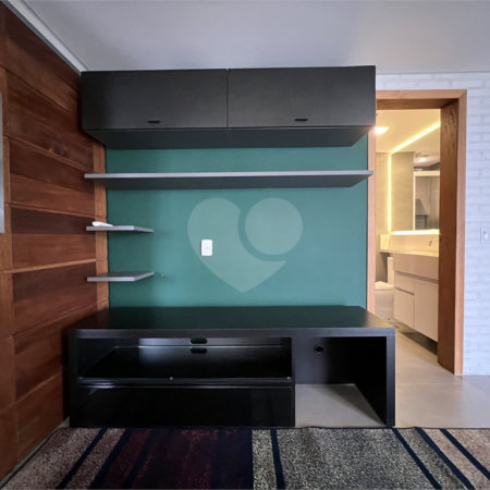 Apartamento à venda com 1 quarto em Santo Amaro, São Paulo, SP