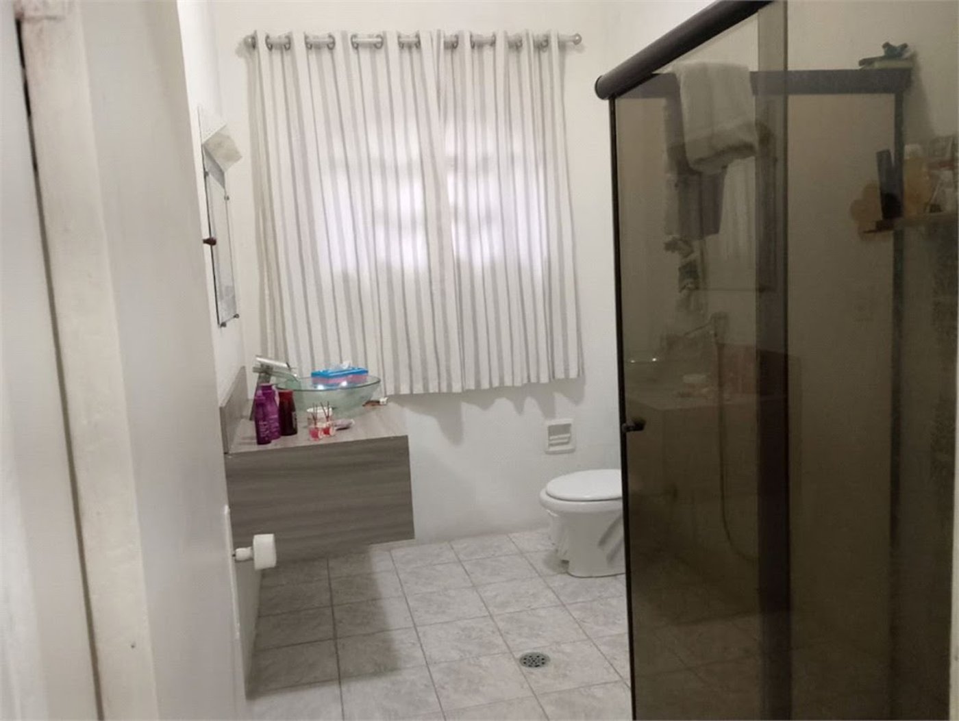 Casa Residencial à venda, Aviação, Praia Grande - CA0349.