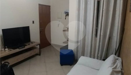 Apartamento à venda com 2 quartos em Casa Verde, São Paulo, SP