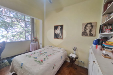 Apartamento à venda com 3 quartos em Tijuca, Rio de Janeiro, RJ