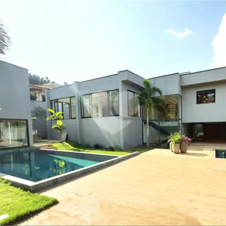 Casa à venda com 6 suítes no condomínio Paço das Artes Rp, Ribeirão Preto - SP