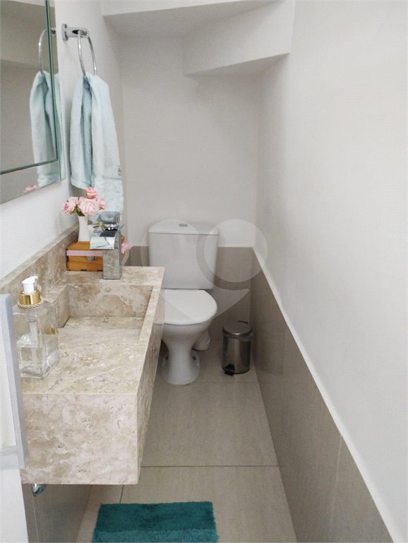 Sobrado à venda com 3 quartos, sendo 1 suíte, em Horto, São Paulo, SP