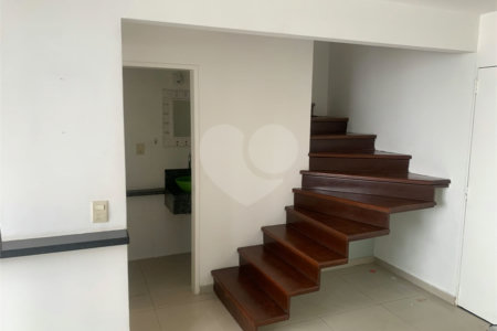 Duplex à venda com 1 suíte em Brooklin Paulista, São Paulo, SP