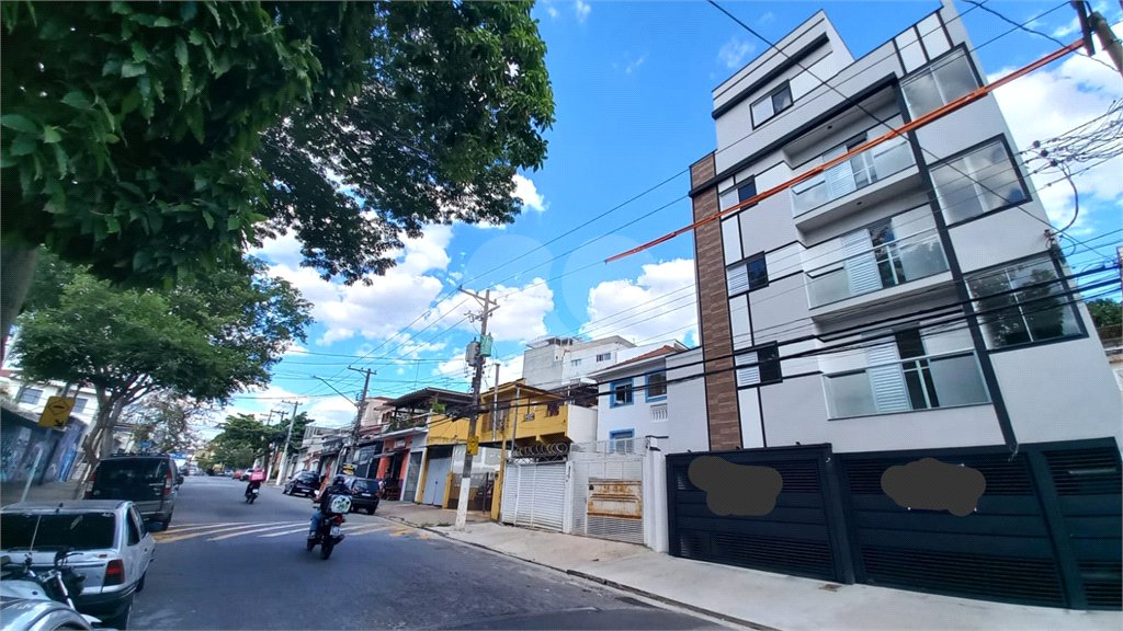 Apartamento à venda com 2 quartos em Mandaqui, São Paulo, SP
