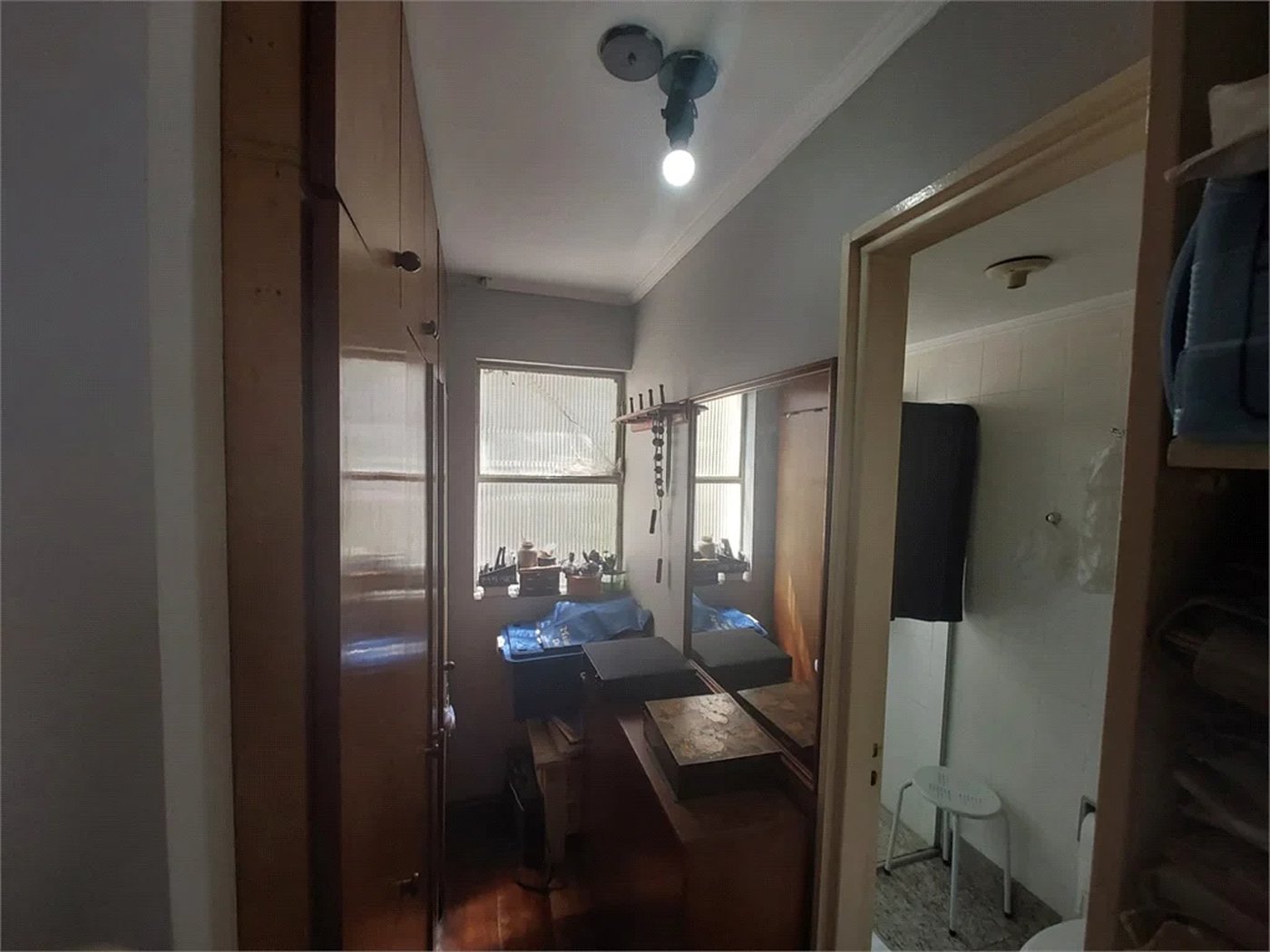 Apartamento à venda com 3 quartos, sendo 1 suíte, em Vila Cordeiro, São Paulo, SP