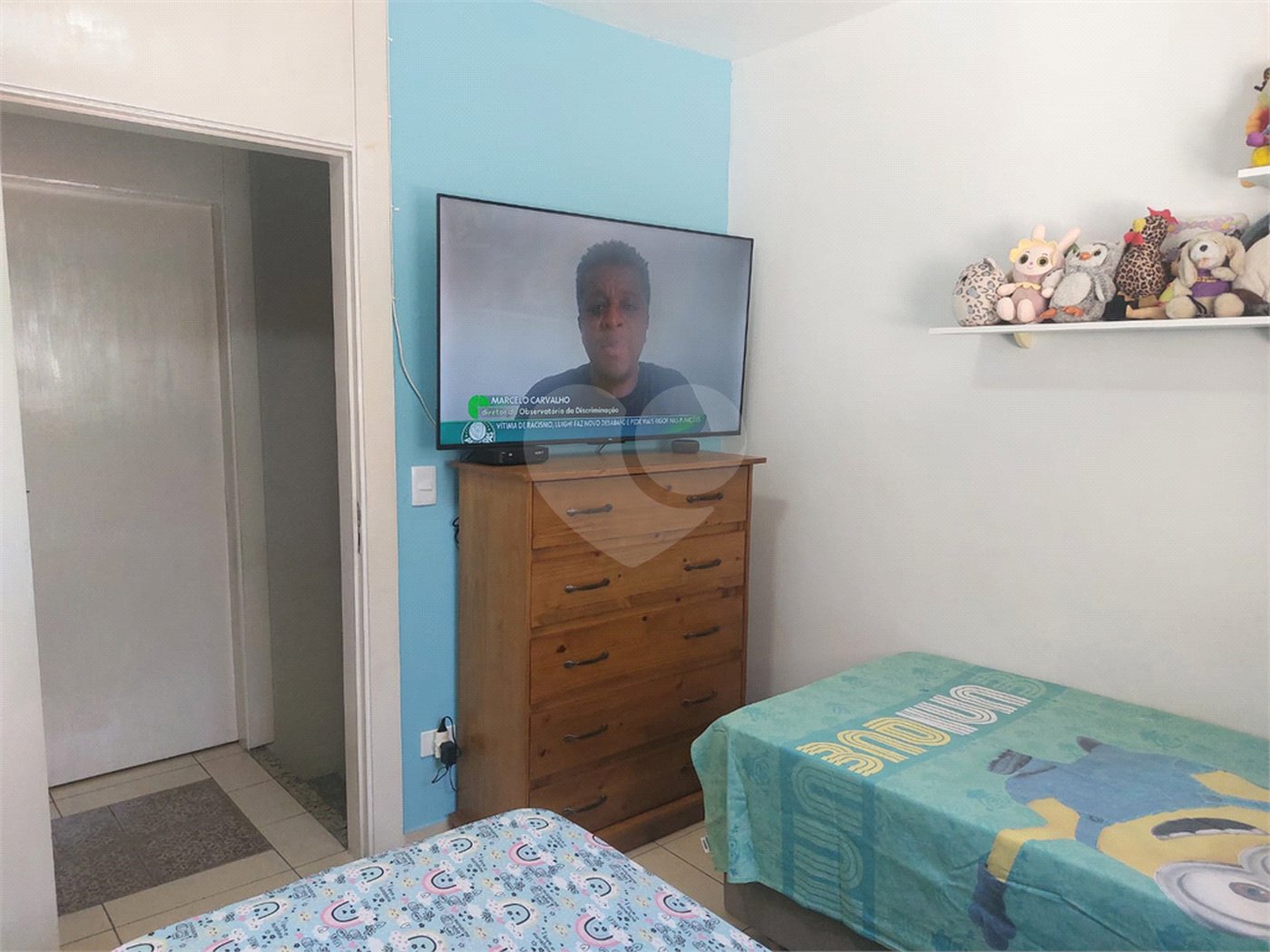 Casa à venda com 2 suítes no condomínio Villa Dell Victor, São Paulo - SP