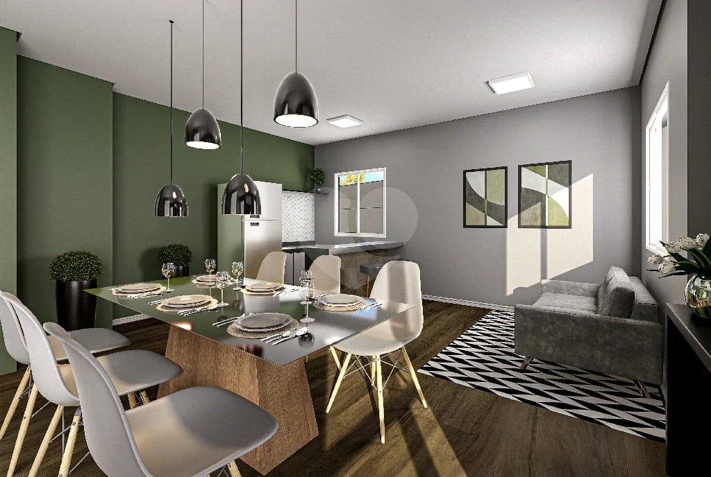 Apartamento à venda com 2 quartos em Vila Sônia, São Paulo, SP