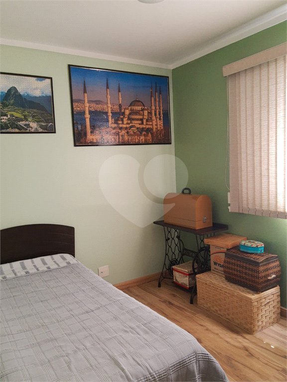 Cobertura à venda com 4 quartos, sendo 1 suíte,  em Chácara Califórnia, São Paulo, SP