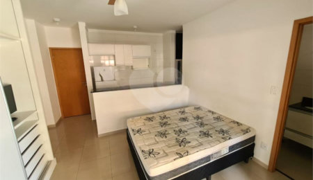 Kitnet à venda com 1 quarto em Nova Aliança, Ribeirão Preto, SP