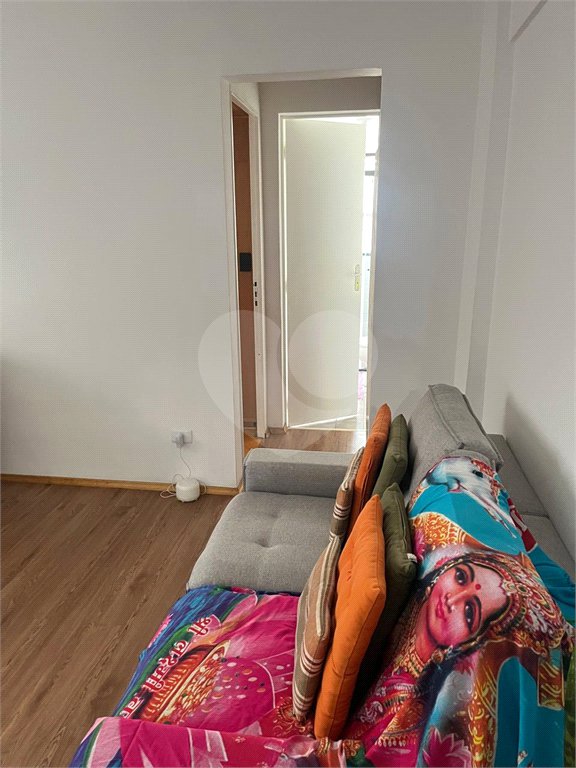 Apartamento à venda com 1 quarto em Bela Vista, São Paulo, SP