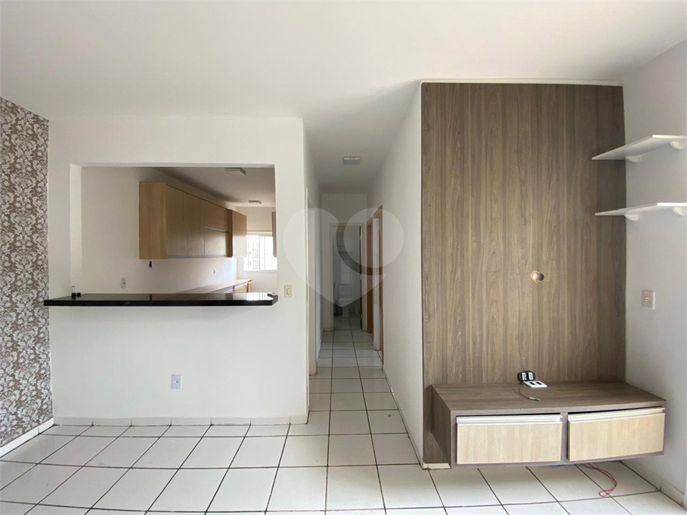 Apartamento à venda com 2 quartos, sendo 1 suíte,  em Parque Residencial das Nações Indígenas, Cuiabá, MT