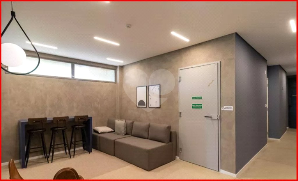 Apartamento para alugar com 1 quarto em Sumarezinho, São Paulo, SP