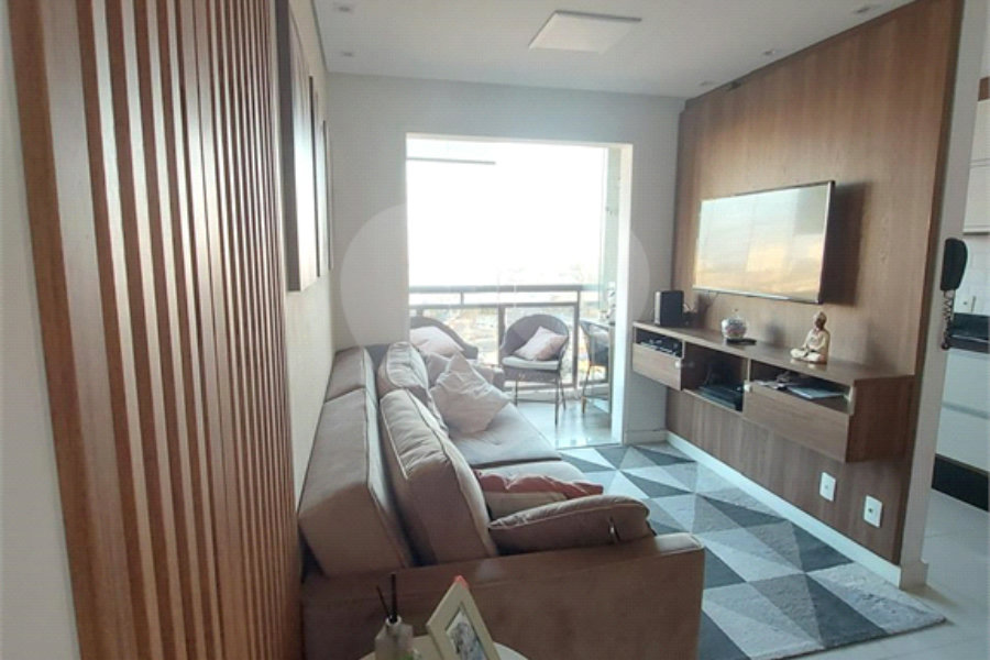 Apartamento à venda com 2 quartos em Parque Edu Chaves, São Paulo, SP