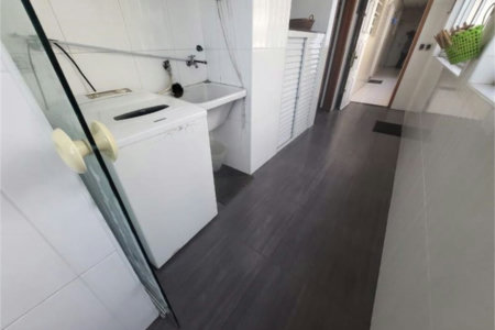 Apartamento Residencial à venda, Boqueirão, Santos - AP1559.