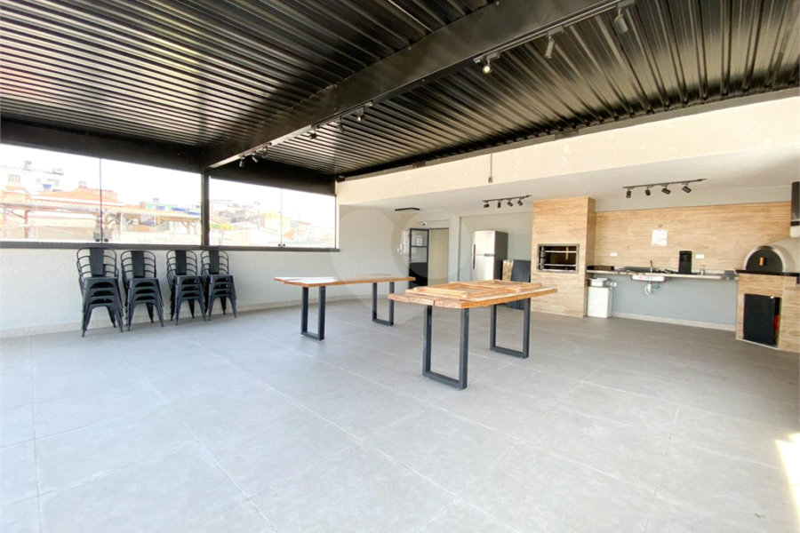 Apartamento à venda com 1 quarto em Vila Maria, São Paulo, SP