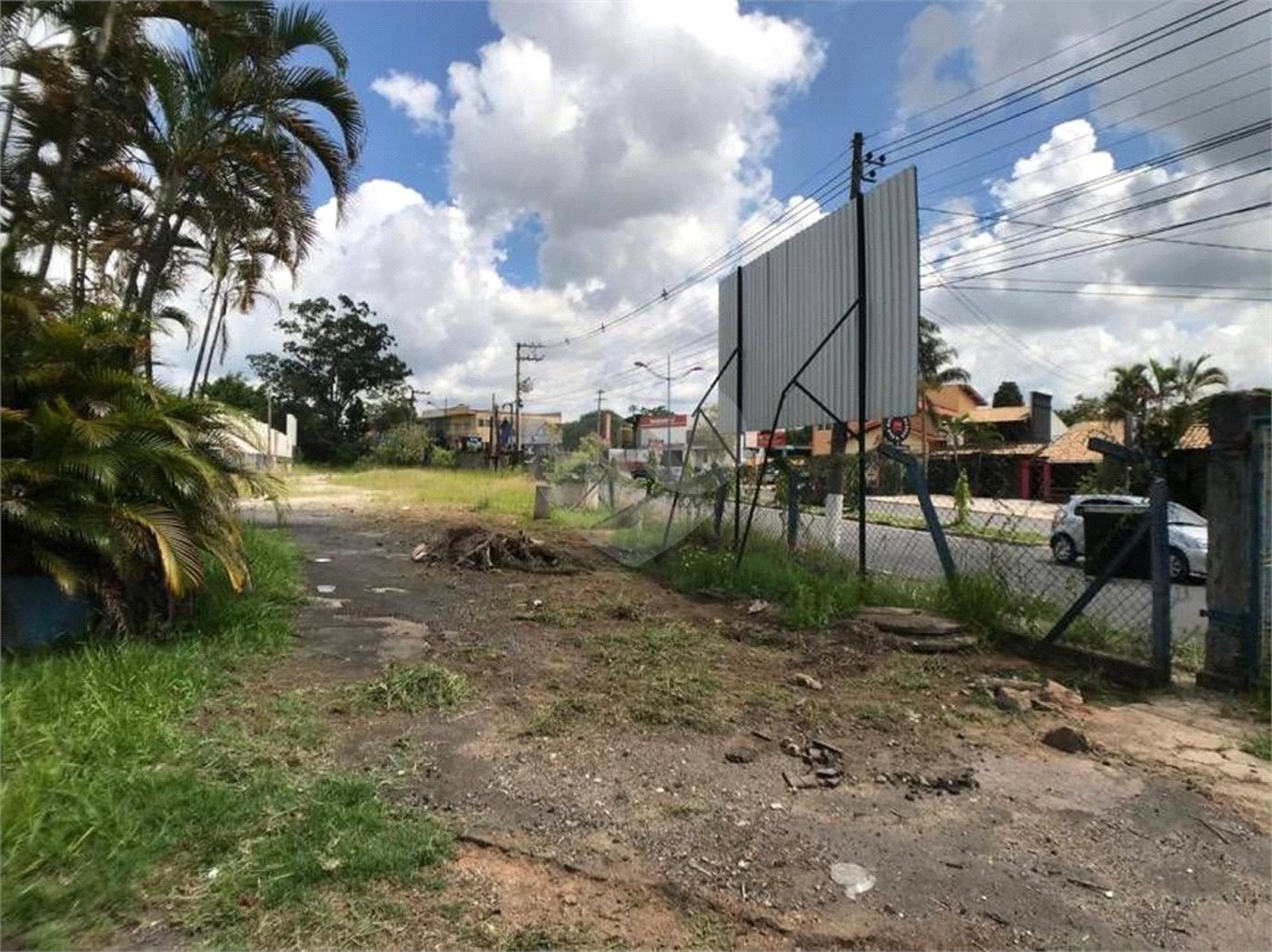 Terreno à venda em Vista Alegre, Vinhedo, SP