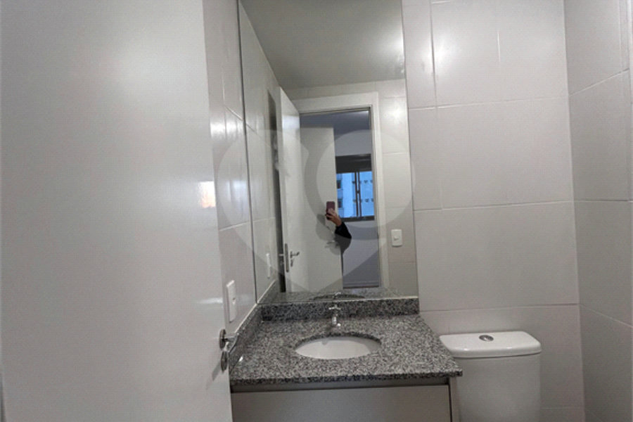 Apartamento para alugar com 1 quarto em Campo Belo, São Paulo, SP