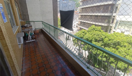 Apartamento à venda com 3 quartos, sendo 1 suíte,  em Tijuca, Rio de Janeiro, RJ