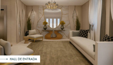 Apartamento com 2 dormitórios à venda, 74 m² por R$ 1.133.308,67 - Ponta da Praia - Santos/SP