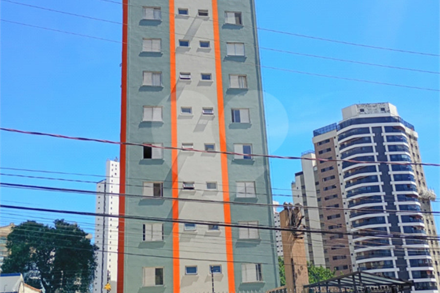 Apartamento à venda com 2 quartos, sendo 1 suíte, em Santana, São Paulo, SP