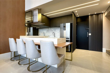 Apartamento à venda ou para alugar com 2 suítes em Cerqueira César, São Paulo, SP