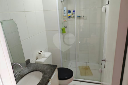 Apartamento à venda com 1 quarto em Água Branca, São Paulo, SP
