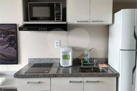 Apartamento à venda com 1 quarto em Vila Mariana, São Paulo, SP
