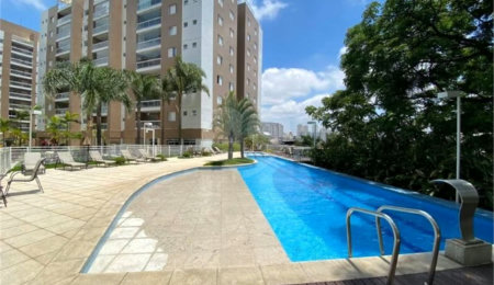 Apartamento à venda com 3 quartos, sendo 2 suítes,  em Cidade São Francisco, São Paulo, SP