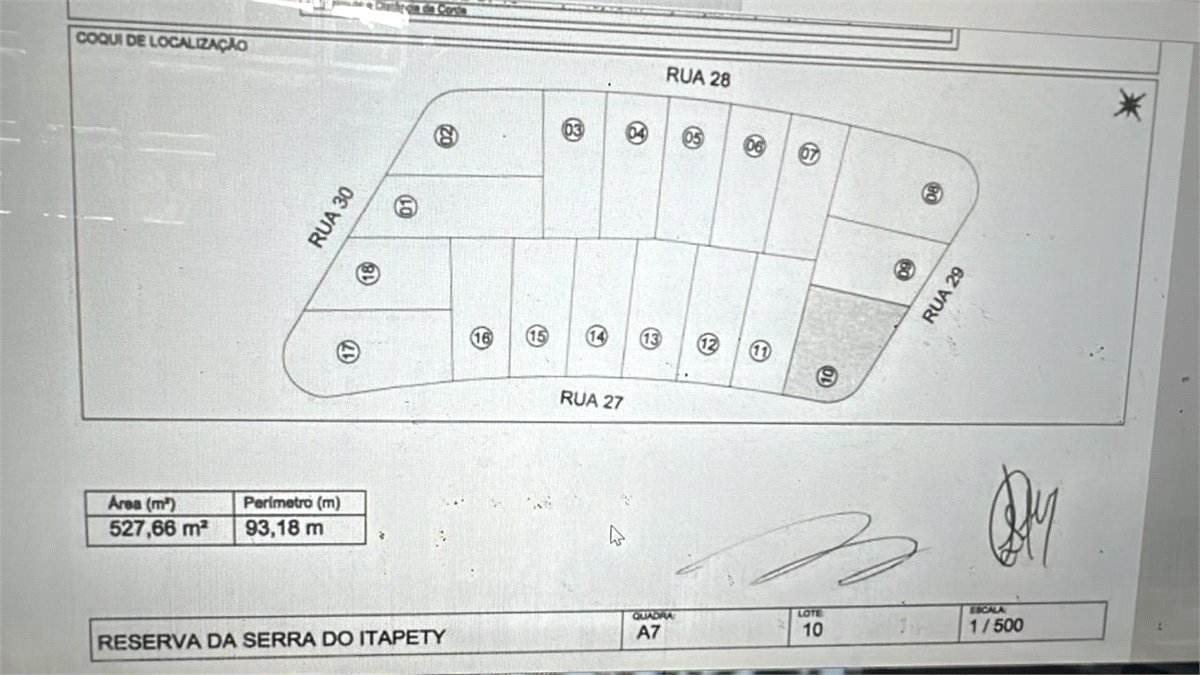 Terreno à venda no condomínio Fazenda Itapety By Helbor, Mogi das Cruzes - SP