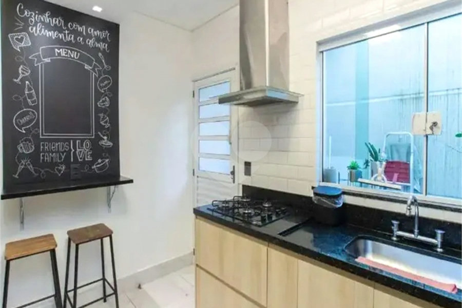 Sobrado à venda com 3 quartos, sendo 1 suíte, em Jaçanã, São Paulo, SP