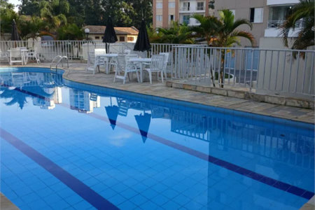 Apartamento à venda com 2 quartos, sendo 1 suíte, em Jardim Monte Kemel, São Paulo, SP