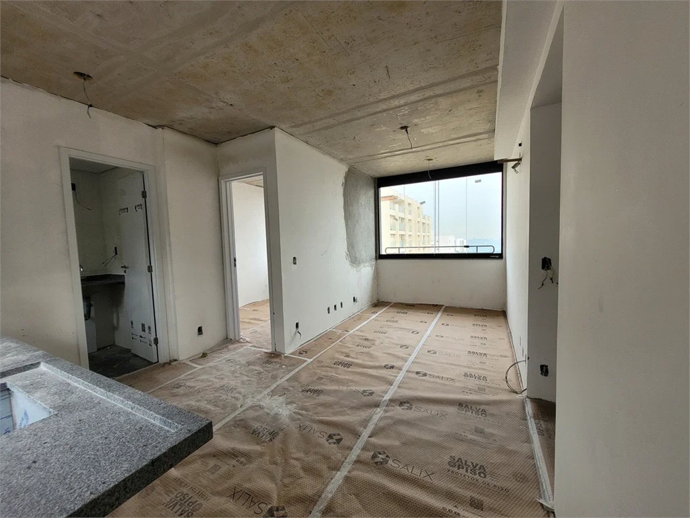 Studio à venda com 1 quarto em Sumarezinho, São Paulo, SP