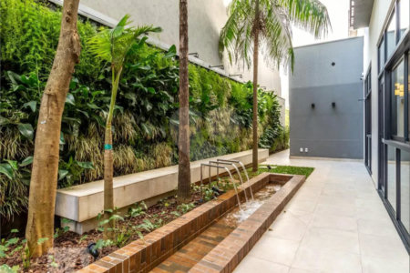 Studio à venda com 1 quarto em Indianópolis, São Paulo, SP